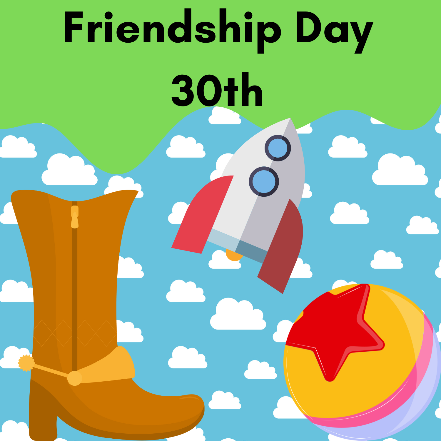 Friendship Day!